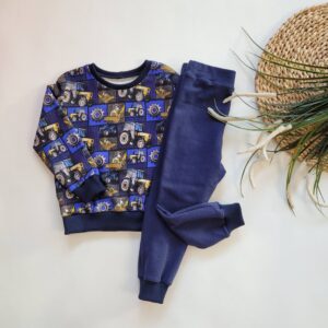 Bluza Traktory Na Granacie