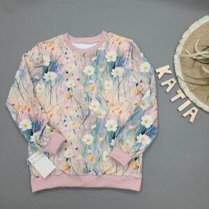 Bluza Kwiaty Na Gałązkach