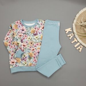 Bluza Kolorowe Kwiaty