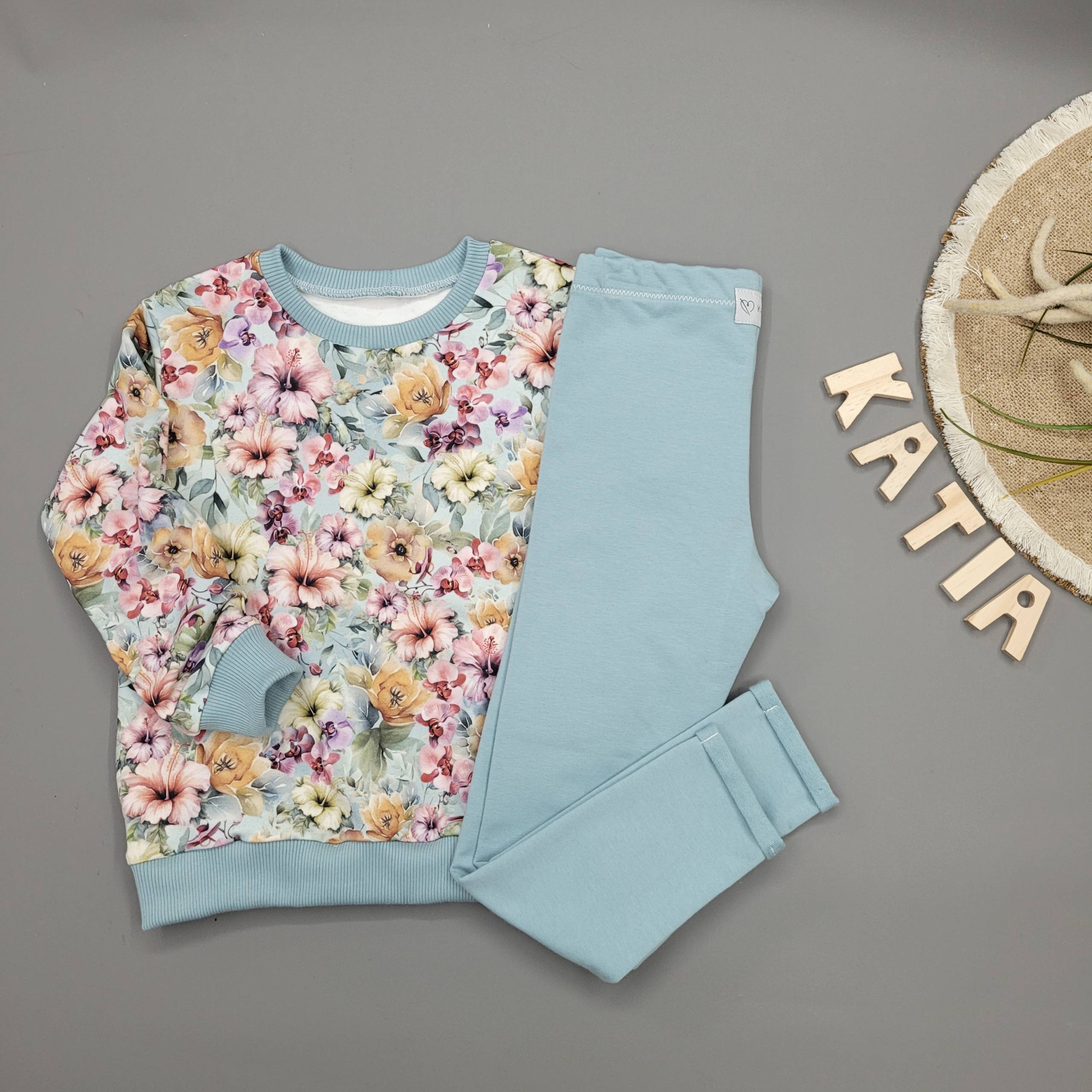 Bluza Kolorowe Kwiaty
