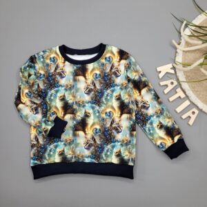 Bluza Koty z Granatowym