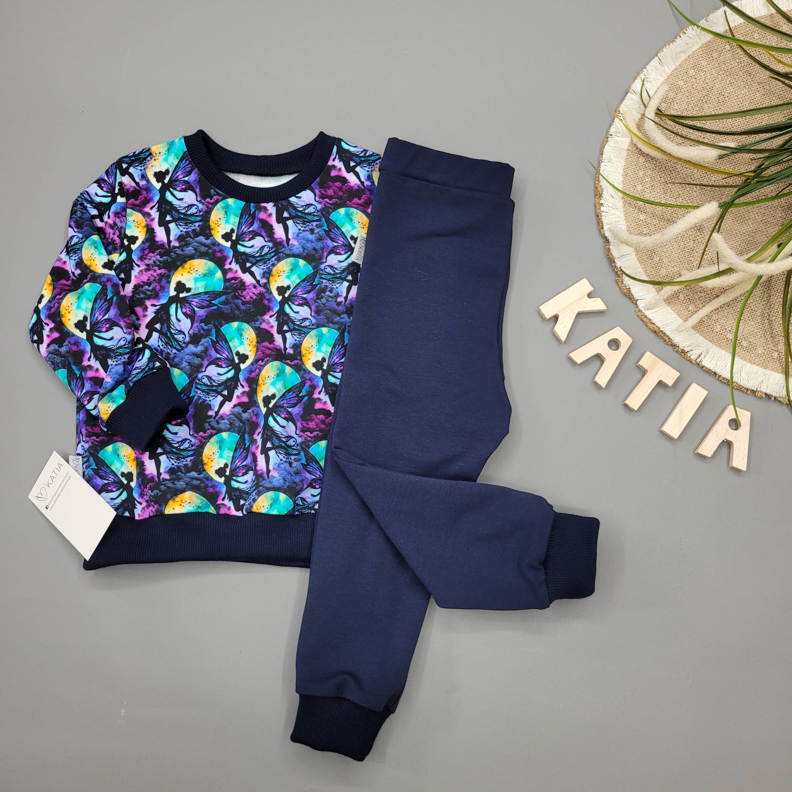 Bluza Wróżki Nocą