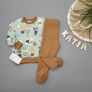 Bluza Króliczek Gąska Miś