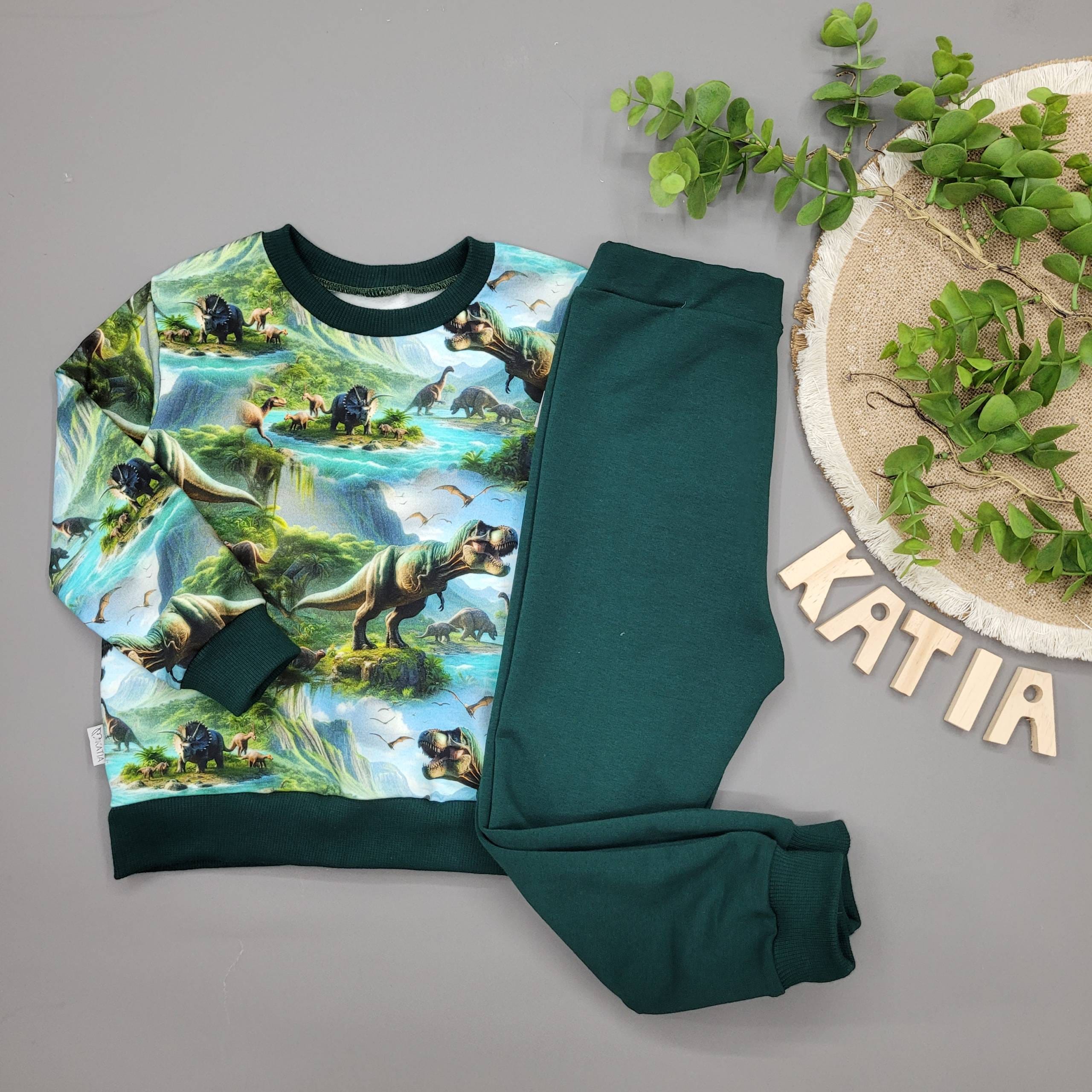 Bluza Dinozaury Nad Wodą