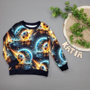 Bluza Piłki