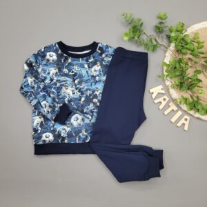Bluza Piłki i Piłkarze