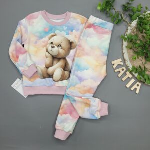 Dres Panel Misia Tęcza