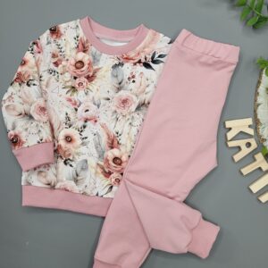 Dres Różowe Boho - obrazek 2