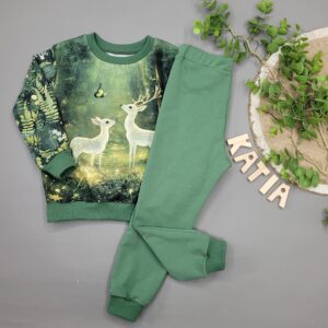 Dres z Panelem Bajkowego Jelonka