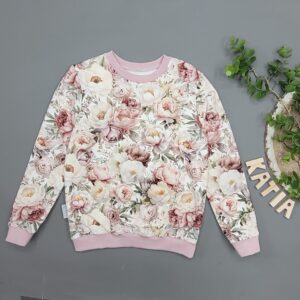 Bluza Symfonia Peonii