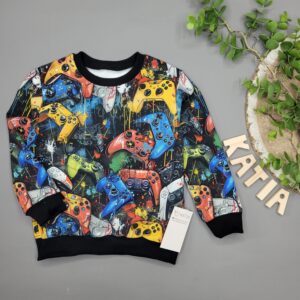 Bluza Kolorowe Pady