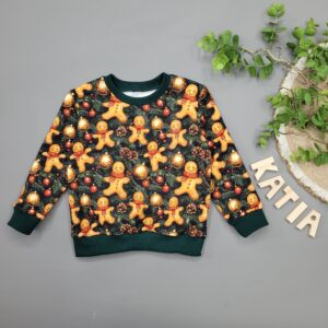 Bluza Świąteczne Pierniczki