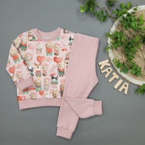 Bluza Zakochane Misie