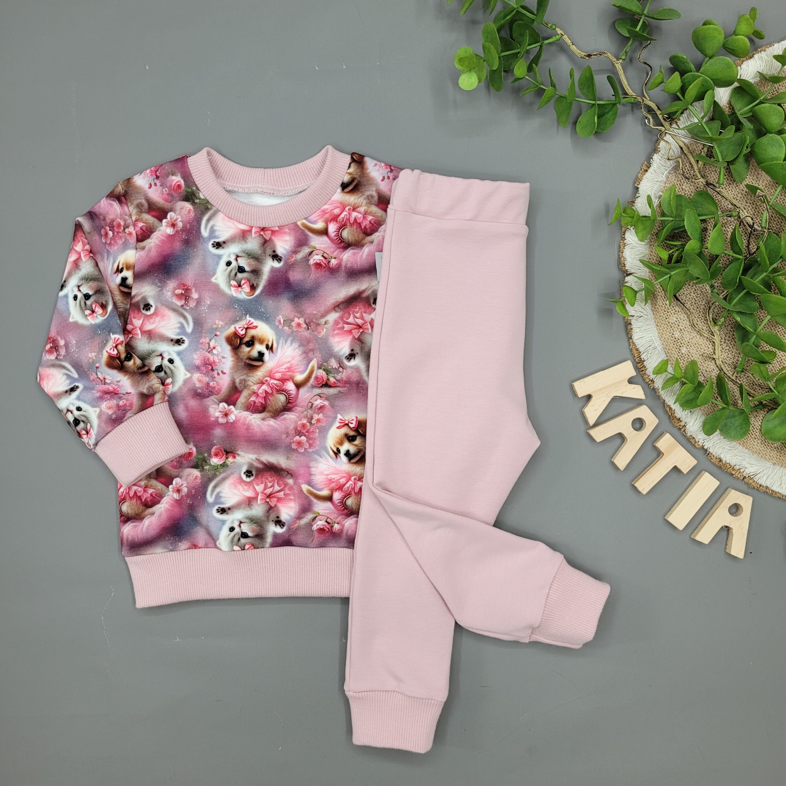 Dres Kotki z Kokartką