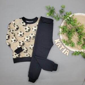 Bluza w Piłki