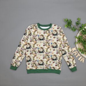 Bluza Jeże