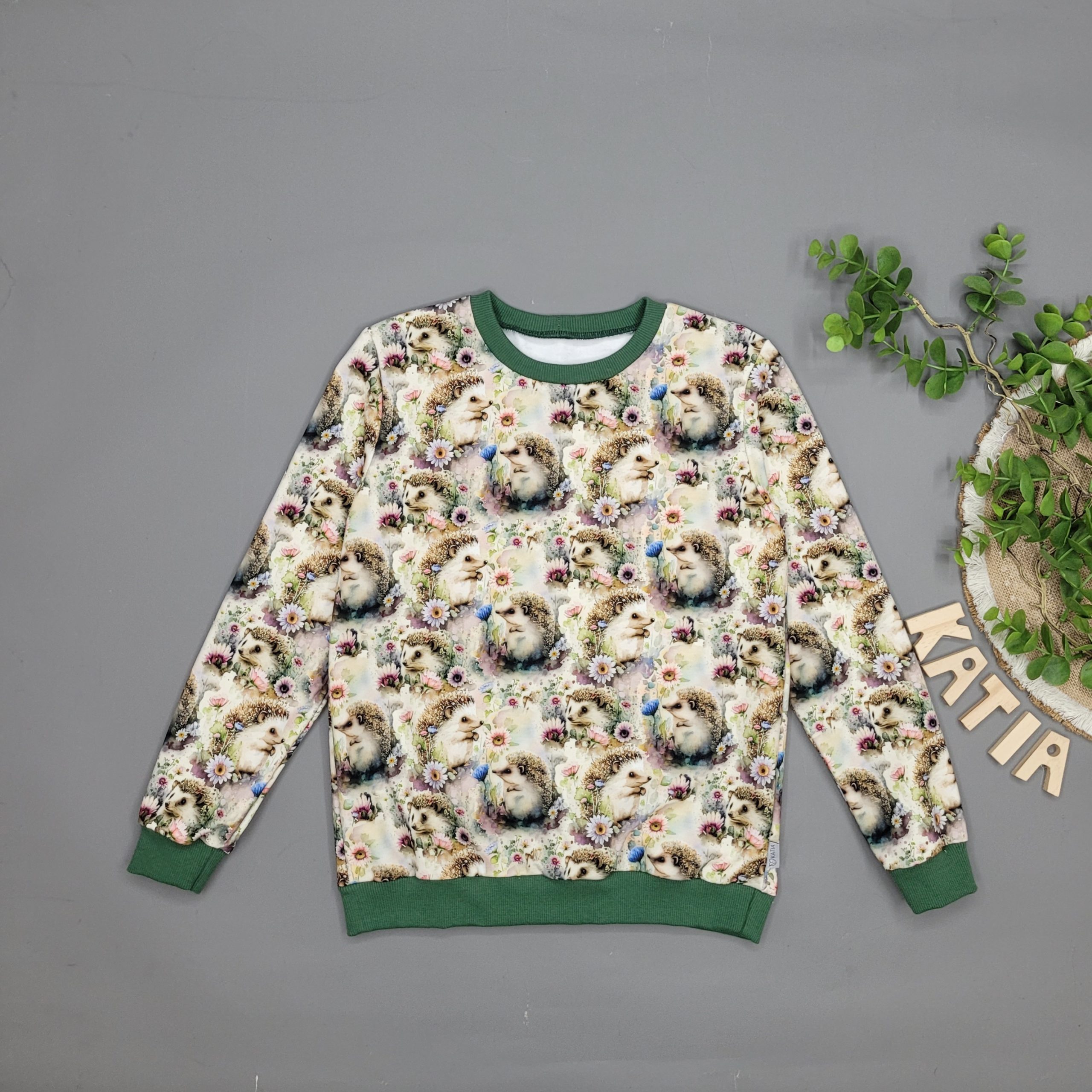 Bluza Jeże